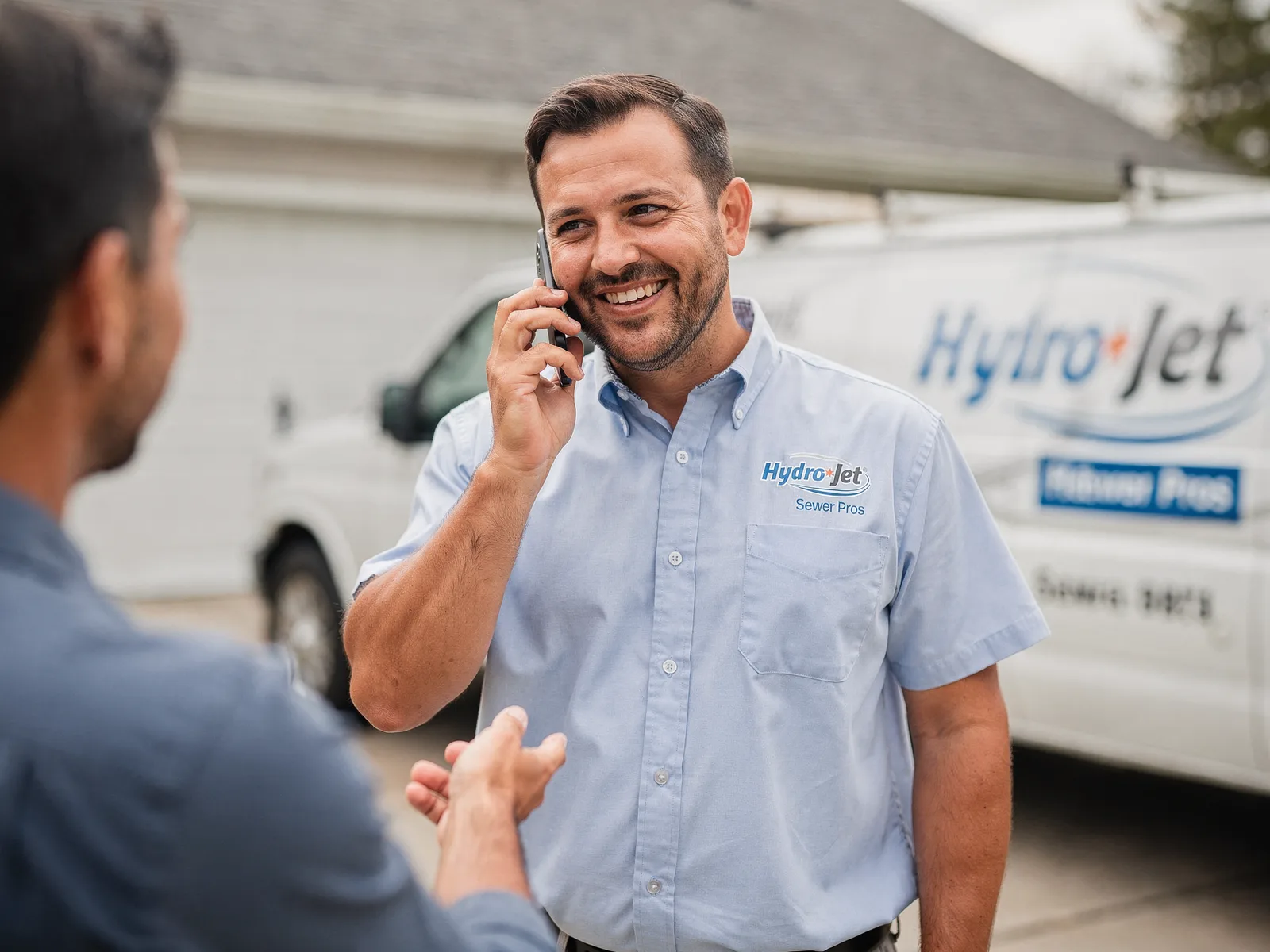 Hydro Jetting Near Me South Lebanon, OH FAQs