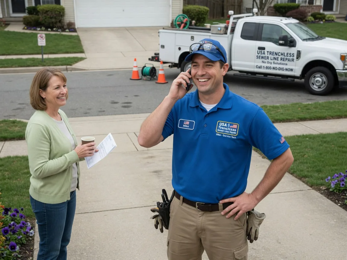 Sewer Line Repair South Lebanon, OH FAQs