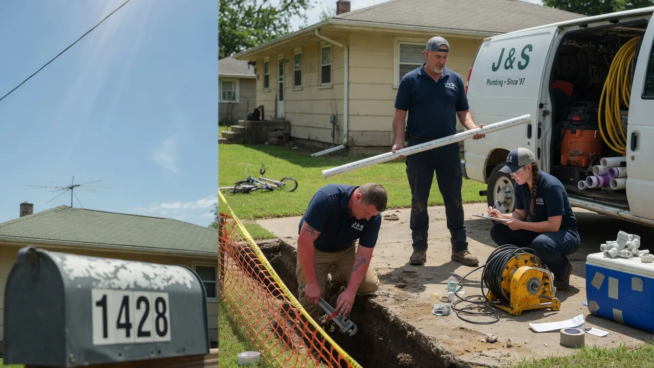 Sewer Line Repair in South Lebanon, OH near me